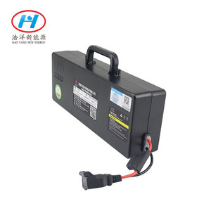 <span class=keywords><strong>Batterie</strong></span> au lithium 60V 12Ah, pack <span class=keywords><strong>de</strong></span> batteries au lithium 48V, <span class=keywords><strong>batterie</strong></span> 60V pour scooter - Product Image 3