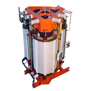 Transformador Trifásico Tipo Seco SCB11 Yaoyi, 1000kVA, 10kV/0.4kV, 50/60Hz, Alta Eficiencia (LVL 11), Bajo Ruido, Seguridad Contra Incendios, 480V - Product Image 2