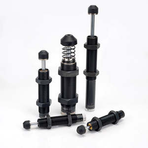 Amortisseur hydraulique à pression d'huile série Zonye Ac Ad pour accessoire de bras robotisé avec absorption des chocs haute fréquence - Product Image 5