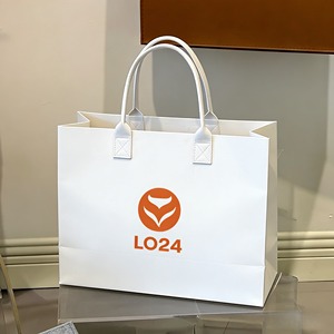 Sac en feutre personnalisé avec logo, réutilisable, pour supermarché et magasin - Product Image 6