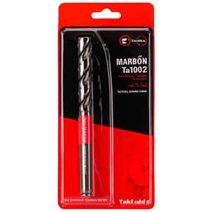 Foret universel en carbure Ttake Ta1002, revêtement Nano TiAlN, forets en carbure 3Xd - Product Image 2