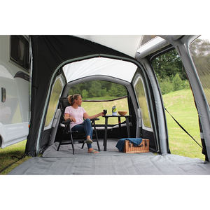 <span class=keywords><strong>Caravane</strong></span> de Camping en plein air étanche, robuste, famille, <span class=keywords><strong>auvent</strong></span>, tente pour RV, remorque, porche, tente latérale - Product Image 6