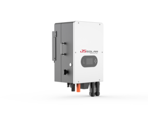 Panel Solar Híbrido de Alta Calidad para Montaje en Pared, IP65, 6KW, Monofásico - Product Image 2