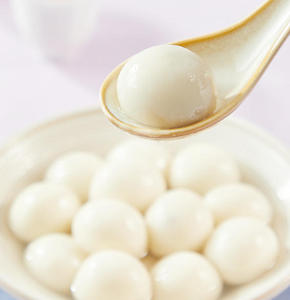 Boulettes de riz glutineux surgelées de qualité supérieure avec une riche garniture à la confiture de myrtilles, des raviolis sucrés, une collation sucrée pour la vente en gros mondiale - Product Image 3