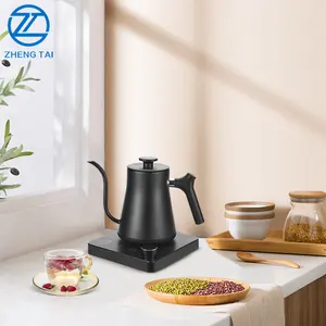 Household Electric Kettles - Rotating Base - LED Display - Multi Stage Temperature Adjustment