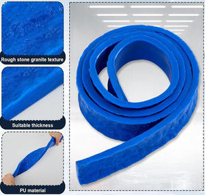 قوالب خرسانية من البولي يوريثان لتشكيل الحجر والصخور، بطانة لتشكيل حواف الأسطح الخرسانية - Product Image 4