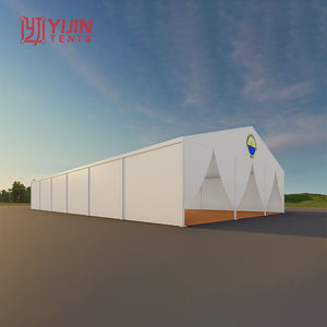 Carpa de Lujo para Bodas y Fiestas de 12 x 24 m, Personalizada, para 300 Personas, Venta al Por Mayor de Fábrica - Product Image 6