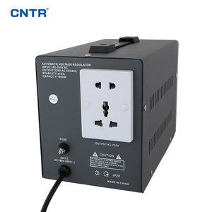 Smr 1500VA voltlook loại điện áp ổn định duy nhất giai đoạn 220V 230V 110V tự động điều chỉnh điện áp AVR cho TV tủ lạnh LED - Product Image 3