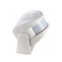 Campana de Bienvenida para Tienda o Comercio, con Sensor de Movimiento, Alarma Inalámbrica, Timbre de Entrada, Precio de Fábrica