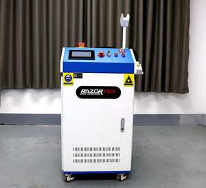 Mesin pembersih <span class=keywords><strong>Laser</strong></span> 2000W 3000w, mesin pembersih <span class=keywords><strong>Laser</strong></span> untuk kayu logam grafiti cat debu - Product Image 3