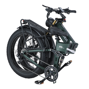 Gấp điện xe đạp đường burchda R5 Pro 48v20ah 26 inch 4.0 chất béo lốp MTB Hợp kim nhôm <span class=keywords><strong>Shimano</strong></span> <span class=keywords><strong>7</strong></span> tốc độ - Product Image 5