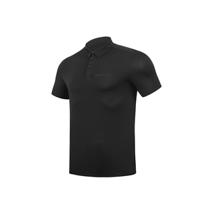 Vêtements de sport personnalisés hommes chemise polyester respirant Cool Feel Polo T-shirt UPF50 <span class=keywords><strong>Golf</strong></span> pêche randonnée hommes Jersey - Product Image 2