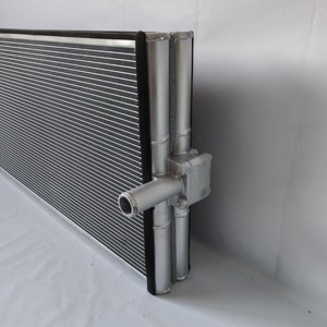 Hoge Kwaliteit Waterradiator 265-3625 312-8338 Voor Carter 320d Graafmachine <span class=keywords><strong>Radiator</strong></span> Systeem Onderdelen Watertank