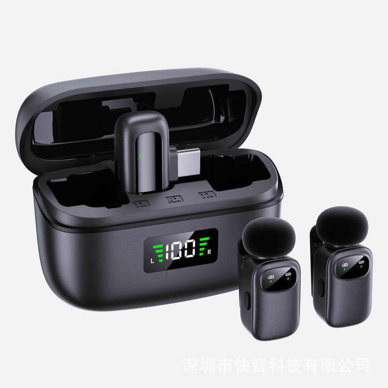 T1 mini Type-C interface