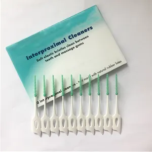 new Picks Brushing Teeth Soft Bristle Braces Cleaning Interdental Cleaners Orthodontic Toothbrush