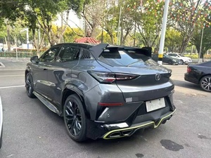 Oferta Especial: <span class=keywords><strong>Changan</strong></span> UNI-<span class=keywords><strong>T</strong></span> 1.5T Sport <span class=keywords><strong>2022</strong></span> Usado, SUV de Gasolina, 4 Puertas, 5 Plazas, Auto Usado, Bajo <span class=keywords><strong>Precio</strong></span> para Exportación desde China - Product Image 4