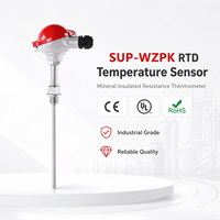 Standard Non-isolated Temperature Transmitter with 0.02% FS/℃ Drift for Cost-effective Industrial Temperature Conversion