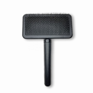 <span class=keywords><strong>Spazzola</strong></span> districante leggera Baoli OEM in acciaio inossidabile <span class=keywords><strong>per</strong></span> toelettatura animali domestici: rimuove nodi, districa e massaggia il pelo <span class=keywords><strong>per</strong></span> gatti - Product Image 1