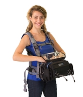 Mélangeur audio portable anti-poussière, sac/étui à outils en nylon et polyester EVA écologique, anti-poussière et portable