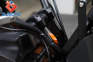 Kit de Abrazadera Elevadora de Barra de Retreat para Manillar de Motocicleta, Accesorio de 6,3 Pulgadas para Harley Pan America 1250 RA1250 RA1250S 2021-2022 - Product Image 6