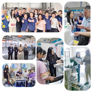 Trong nước Trọng lượng nhẹ thực phẩm Trung Quốc empanada hoành thánh da làm bánh bao bột wrapper Máy wrapper bánh bao máy - Product Image 5