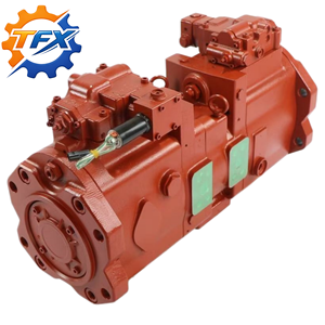 ปั๊มไฮดรอลิก K5V200DTH สำหรับรถขุด R480LC-9 R480-9 R520LC-9 R520LC-9S ปั๊มหลัก อะไหล่เครื่องจักรก่อสร้าง 31QB-10011 - Product Image 1