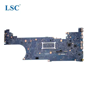 Placa base para computadora portátil T580 para Lenovo ThinkPad FRU; 01YR250 CPU: 1 <span class=keywords><strong>DDR4</strong></span> - Product Image 3