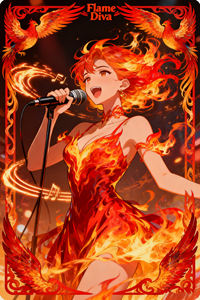 Nouveau <span class=keywords><strong>jeu</strong></span> de société avec 1 carte par enveloppe par boîte, mettant en vedette des cartes de beautés d'anime - Product Image 2