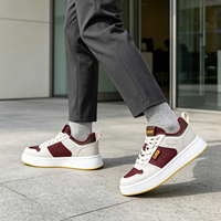 Chaussures de skate décontractées pour hommes et femmes, baskets basses classiques, personnalisation du logo possible pour les sorties quotidiennes en ville