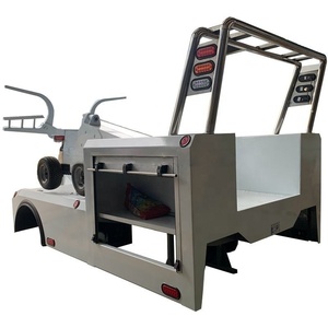 Nouvelle benne <span class=keywords><strong>de</strong></span> remorquage intégrée personnalisée pour camion diesel manuel <span class=keywords><strong>de</strong></span> 3 à 5 tonnes, avec ensemble <span class=keywords><strong>de</strong></span> récupération hydraulique et treuil - Product Image 5
