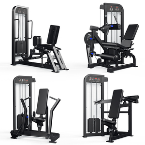 Équipement de fitness <span class=keywords><strong>Yongwang</strong></span> modèle 2000 à usage commercial en acier Q235 avec tube ovale – Gamme complète Shandong - Product Image 5