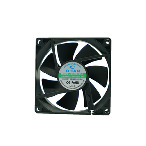 Bộ Điều Khiển Tốc Độ Quạt Ec Quạt Làm Mát Ly Tâm Ec Không Chổi Than 80Mm 110V <span class=keywords><strong>220V</strong></span> 230V - Product Image 2