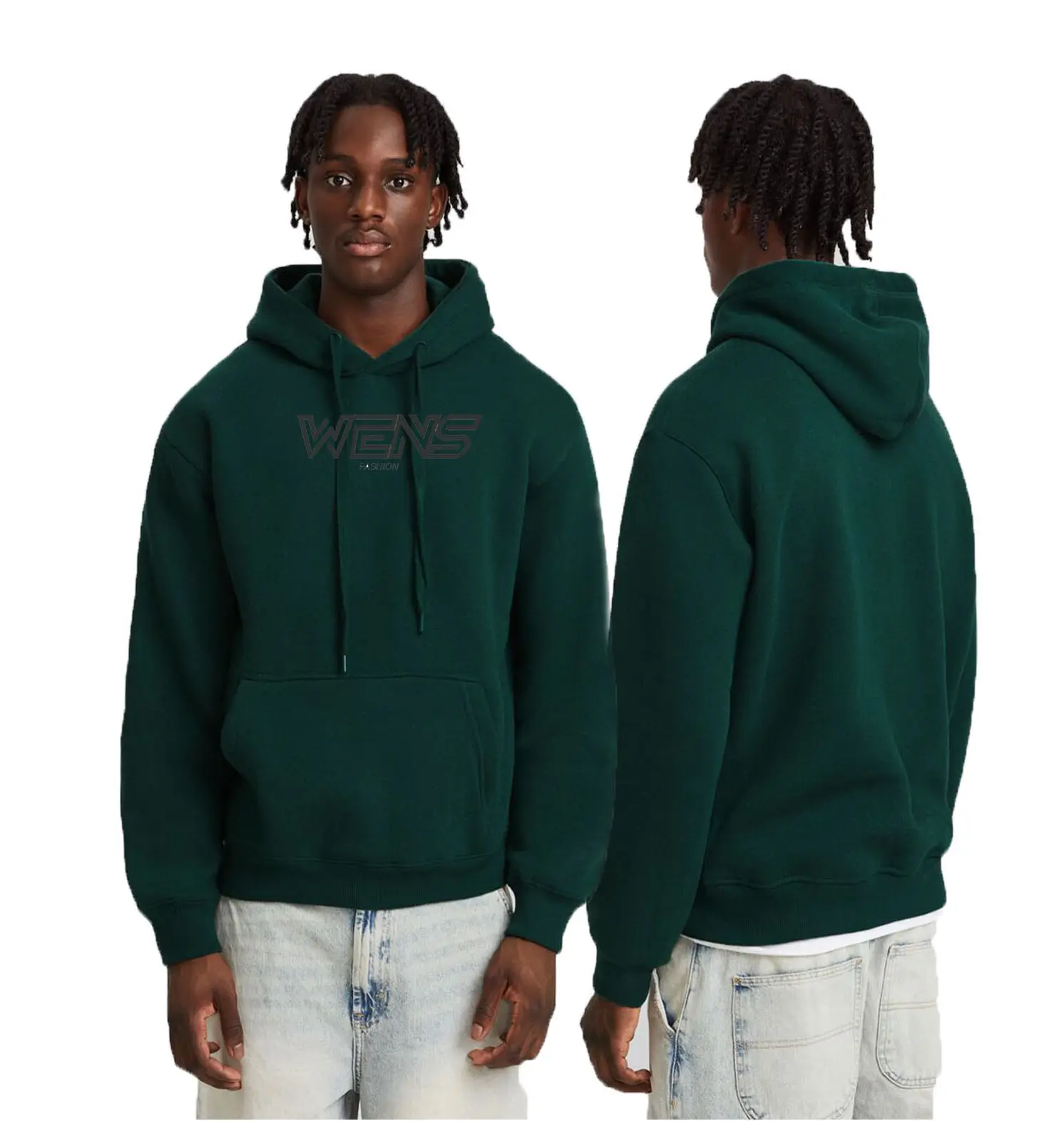 80% Bông 20% Polyester Trống Áo Nhà Sản Xuất Quần Áo Cho Thương Hiệu Nặng Cao Cấp Pháp Terry Áo Thun Hoodies