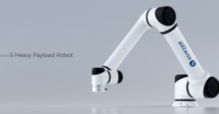 Bras robotique collaboratif HUAYAN S20 à 6 axes, charge utile de 20 kg, cobot industriel pour l'automatisation, la manutention et l'assemblage
