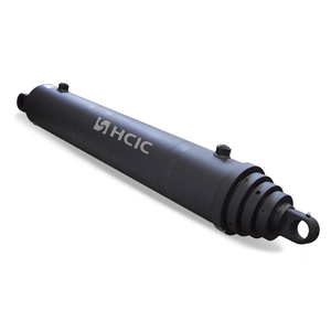 Cilindro Hidráulico Personalizado para Camión Volquete y Remolque, Tamaño y Carrera Personalizables - Product Image 6