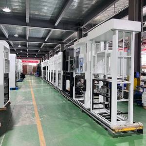 Distributore di Carburante Hipech in Acciaio Inox con 2 Tubi, Tastiera Digitale, Flussometro Meccanico, Antideflagrante, Alta Precisione per Uso Commerciale - Product Image 6