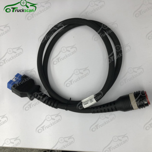 Câble de diagnostic OBD II 16 broches 88894001 Vocom 88890300 Vocom2 88890400 Câble de connexion OBD2 - Product Image 2