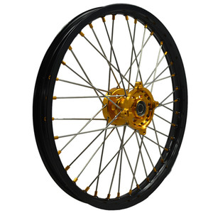 Moyeu de roue en aluminium CNC pour moto SX 50 <span class=keywords><strong>65</strong></span> 85 pour <span class=keywords><strong>KTM</strong></span> - Product Image 1