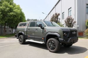 Donfeng Véhicule de sécurité civile 4WD Diesel Off Road SUV Car Dongfeng Mengshi EQ2050 Suv Car <span class=keywords><strong>Brave</strong></span> <span class=keywords><strong>Warrior</strong></span> MS600 - Product Image 4