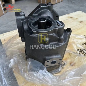 ปั๊มไฮดรอลิก Hangood รุ่น 2701763 270-1763 ปั๊ม GP-Gear สำหรับรถดันดินตีนตะขาบ Cat D6R D6T D7R อะไหล่ปั๊มน้ำมัน PL72 - Product Image 5