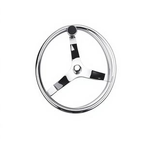 Accessoires de quincaillerie marine en gros pour le commerce électronique transfrontalier : Volants et gouvernails de yacht (partie supérieure) - Pièces et accessoires pour navires - Product Image 6