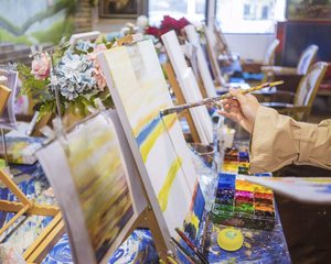 <span class=keywords><strong>Spugne</strong></span> Rotonde Sintetiche Gialle per <span class=keywords><strong>Pittura</strong></span>, Artigianato, Ceramica e Pulizia - Product Image 6