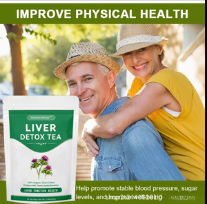 Chinaherbs, Materia Prima para Té de Hierbas Chinas, Fórmula Personalizada para la Desintoxicación y Salud del Hígado, Proveedor de Té a Granel con Etiqueta Privada - Product Image 3