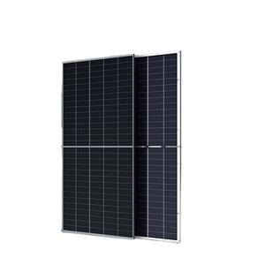 Sistema de paneles solares industriales Trina 480-505W paneles solares baratos paneles solares de China para electricidad doméstica - Product Image 1