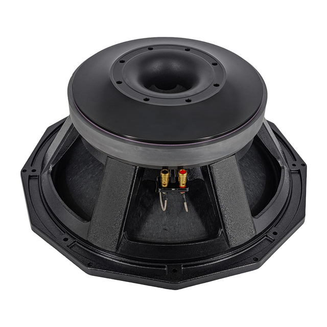 18-Inch Big Magnet 300mm & 6-Inch Voice Coil 3000W Subwoofer for Professional PA Systems Professional Speaker