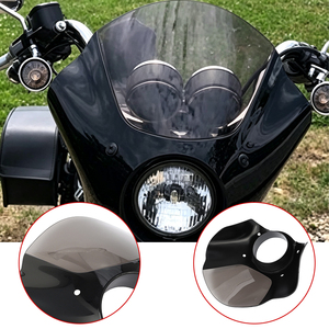 Carenado de faro delantero para motocicleta Harley XL883 XL1200 48 Dyna - Product Image 3
