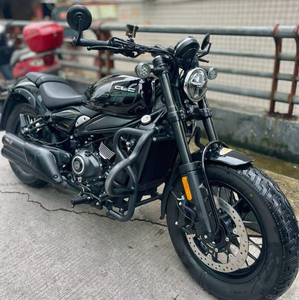 Motocicleta Usada Modelo Antiguo <span class=keywords><strong>Honda</strong></span> Shadow 400 - Product Image 2