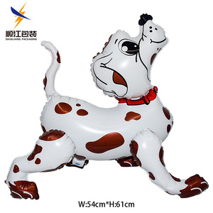 Ballons en aluminium 3D Dinosaures et animaux de la jungle pour fête d'<span class=keywords><strong>anniversaire</strong></span> d'enfants et célébrations - Product Image 4