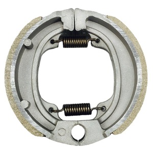 Pièces détachées moto, plaquettes de frein moto, garnitures de frein à tambour AG50 AT100, pièces détachées moto - Product Image 6