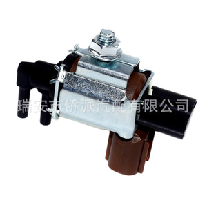Vanne solénoïde Mr204853 K5t48272 331240148 pour pièces automobiles Mitsubishi, gaz, température normale - Product Image 3